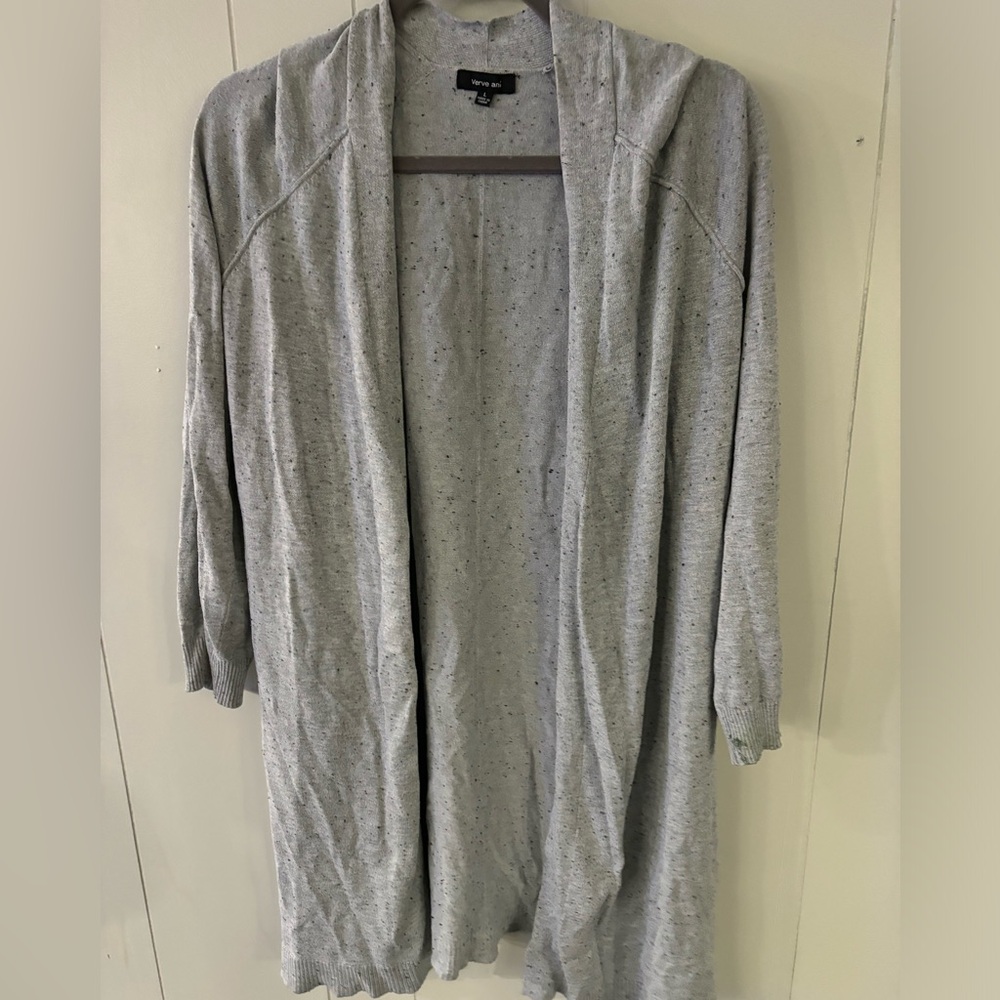 Gray Sweater